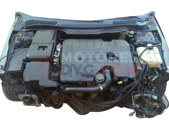 Motor D4164T Volvo C30 1.6D (109 cv)