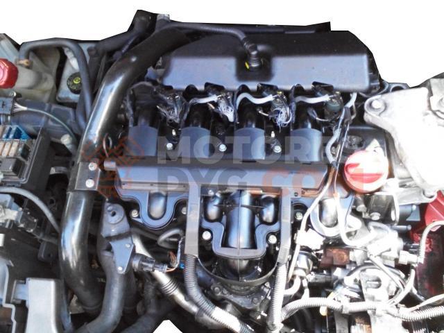 Motor G9T704 Renault Laguna II 2.2 dCi (150 cv)