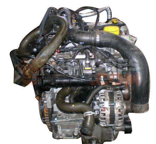Motor H4B408 Dacia Sandero II stepway 0.9 Tce (90 cv)