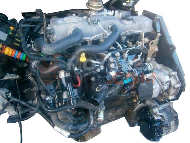 Motor HCPB Ford Tourneo Connect 1.8 TDCi (90 cv)