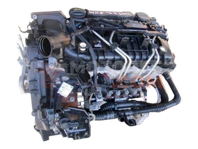 Motor HHJC Ford Fiesta VI 1.6 TDCi Sport (90 cv)