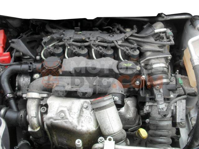 Motor HHJB Ford Fiesta VI 1.6 TDCi Sport (90 cv)