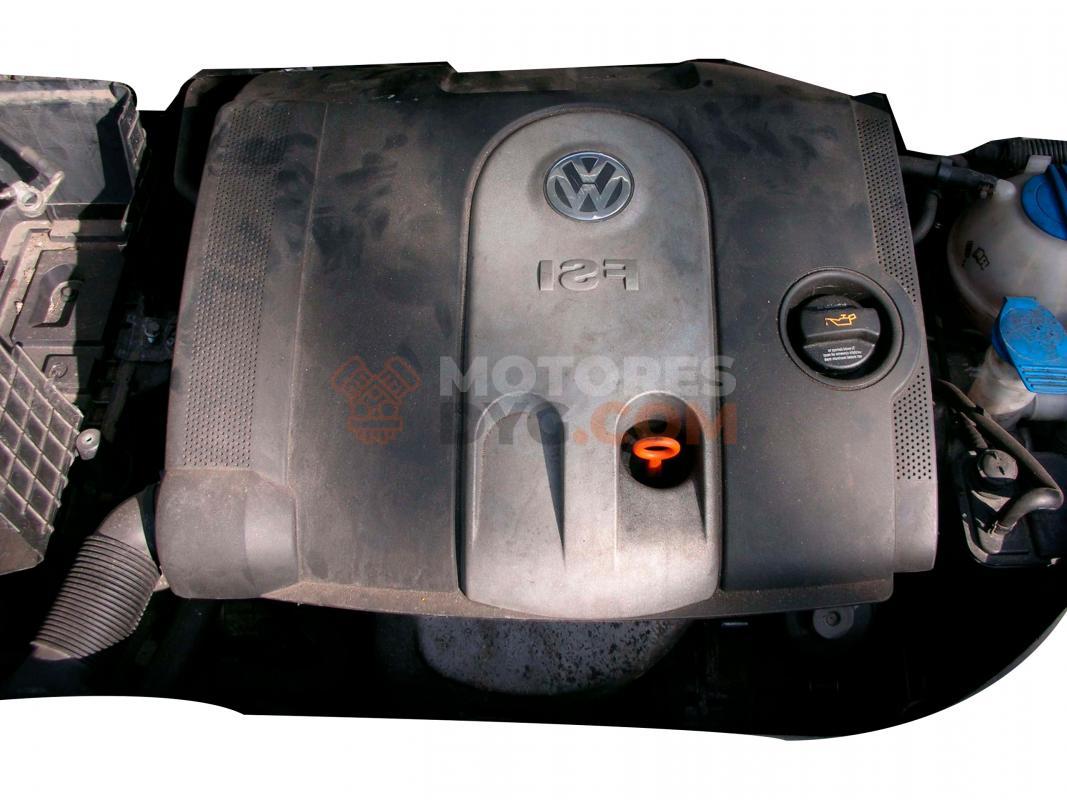 Motor Bkg Volkswagen Golf V 1.4 FSI (90 cv)