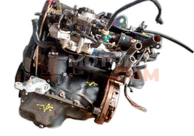 Motor ABU Volkswagen Golf III (1HX) 1.6 (75 cv)