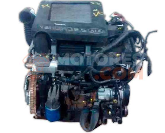 Motor J3 Kia Carnival II 2.9 CRDI (144 cv)