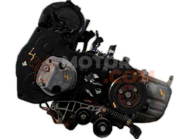 Motor NFUTU5JP4 Peugeot 206 SW 1.6 HDI (109 cv)