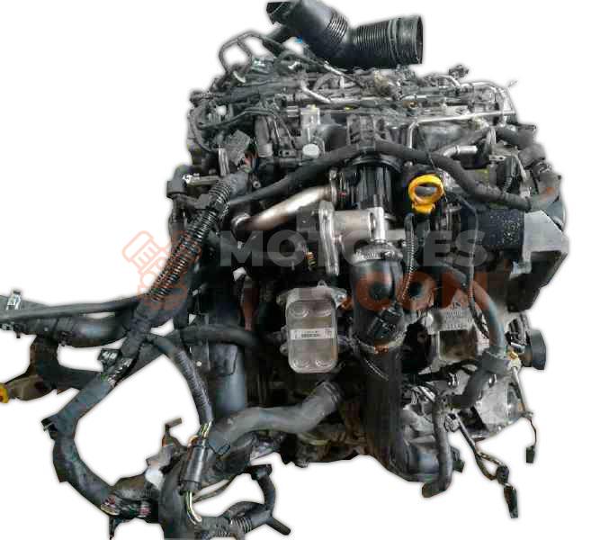 Motor CAYA Seat Ibiza IV 1.6 MPI (105 cv)