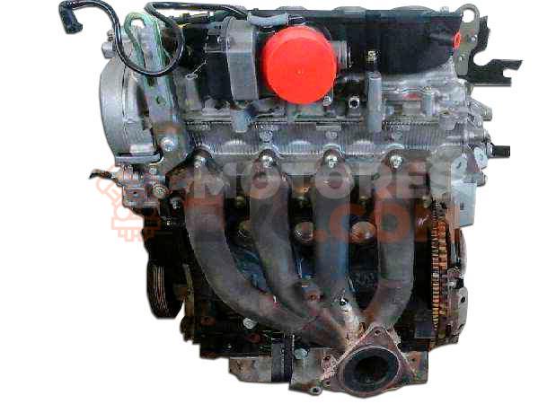 Motor F4R712 Renault Laguna II 2.0 16 V (BG00, BG0K, BG0P, BG0W) (135 cv)