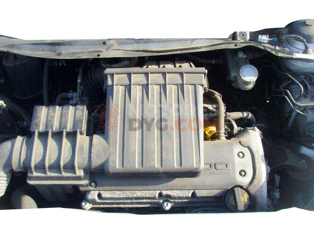 Motor Mk6 Suzuki Swift I 1.3 DDiS (70 cv)