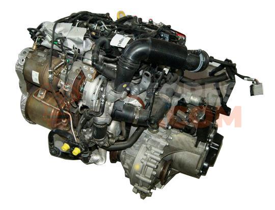 Motor cxm Audi A1 (8X) Versión 2014 1.6 TDI (116 cv)