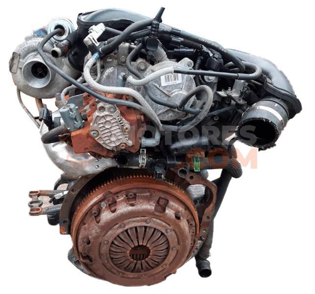 Motor M9R 782 Renault Trafic II Autobús (JL) 2.0 dCI 90 (JL0H) (90 cv)