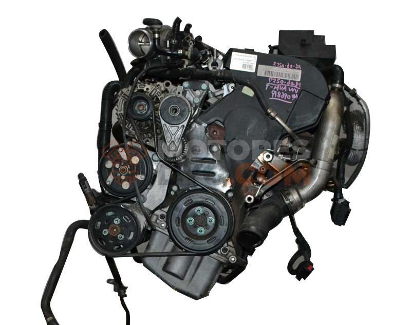 Motor bkv Seat Ibiza III 1.8 i 20V FR (150 cv)