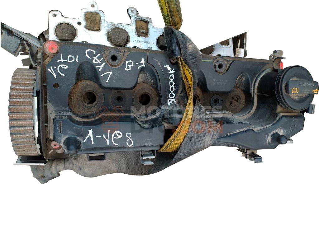 Motor CAYV Volkswagen Passat (B7) 1.8 TSI (160 cv) DSG