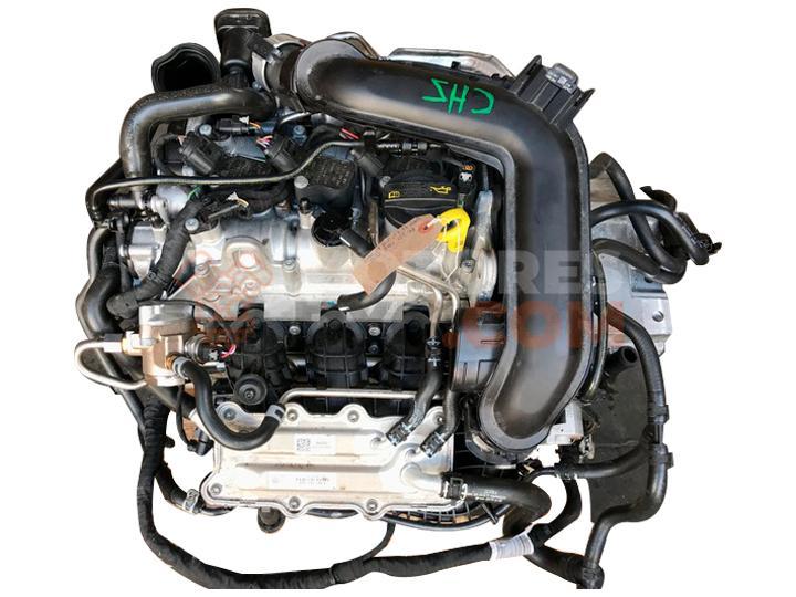 Motor chz Audi A1 (8X) Versión 2014 1.0 TFSI (82 cv)