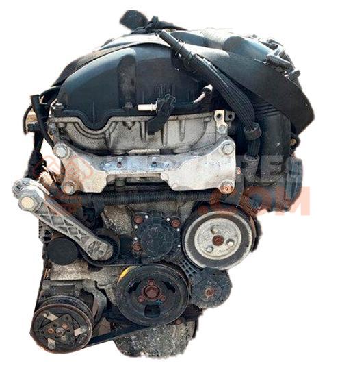 Motor 8FS Citroen C3 I (Fase I, 2002) 1.4 HDi (68 cv)
