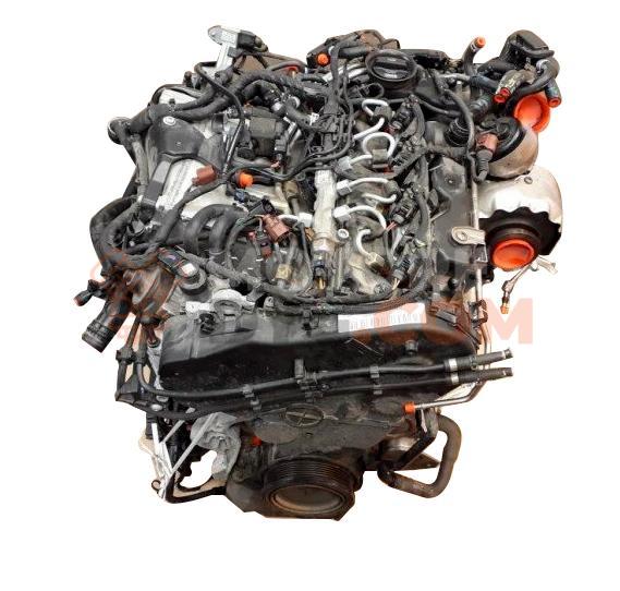 Motor cnha Audi A4 allroad (B8) Versión 2011 2.0 TDI (190 cv) quattro