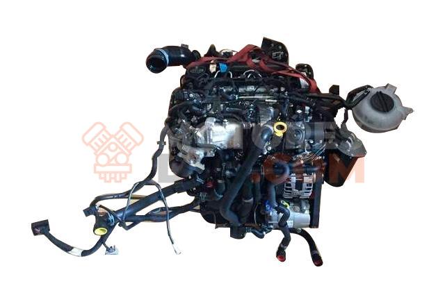 Motor CRKB Audi A3 Cabrio 1.6 TDI (110 cv) clean diesel