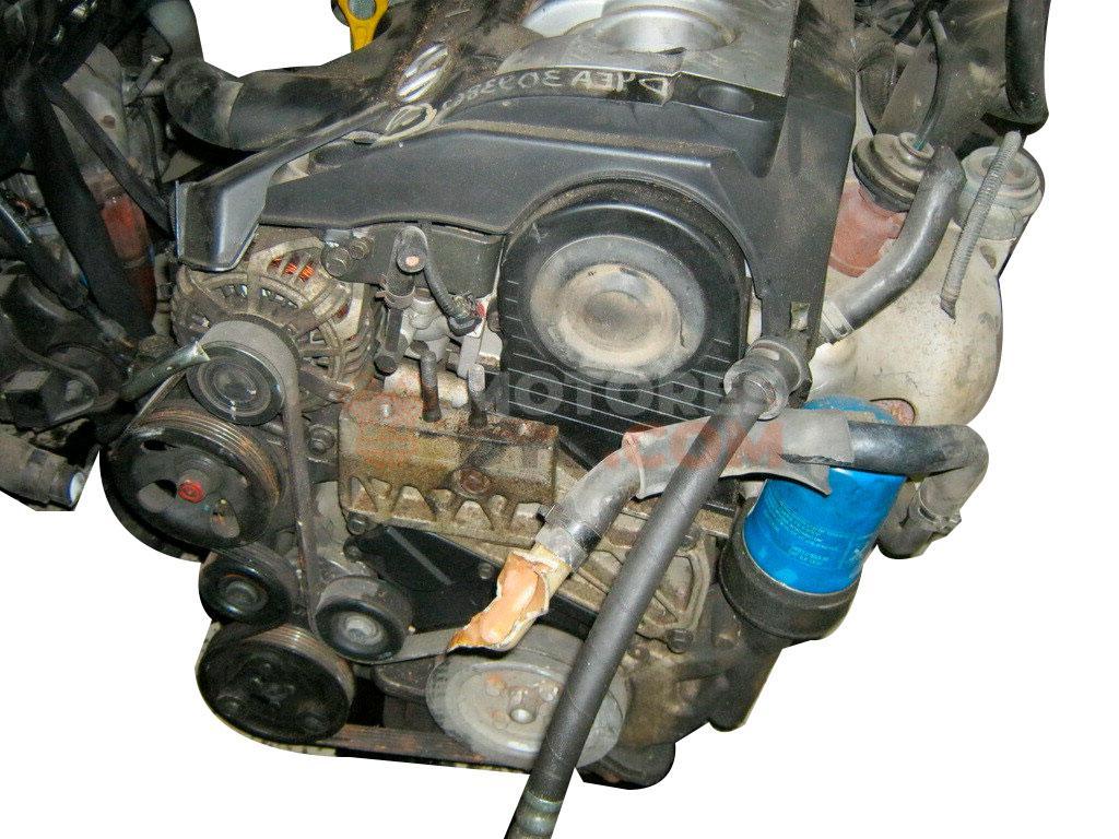 Motor d4eav Hyundai Tucson 2.0 16V CRDi (140 cv)