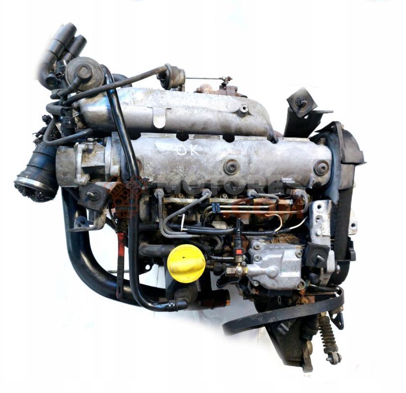 Motor F9Q710 Renault Laguna II 1.9 dCi (120 cv)