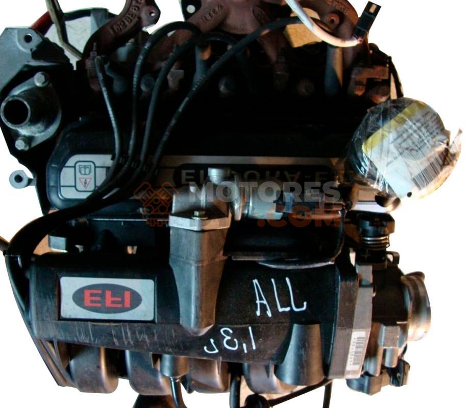 Motor jja Ford Fiesta IV - V 1.3 i (50 cv)