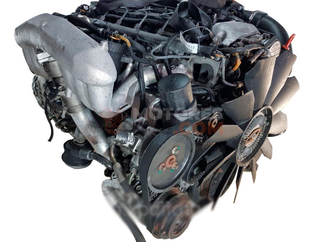 Motor om613961 Mercedes Benz Clase E (W210) E 320 CDI (197 cv)