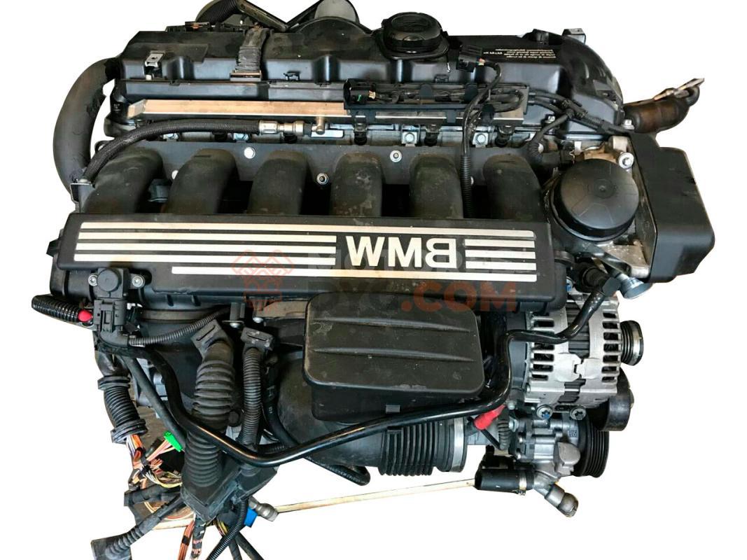 Motor N52B30B Bmw Serie 1 (E87) 130i (265 cv)