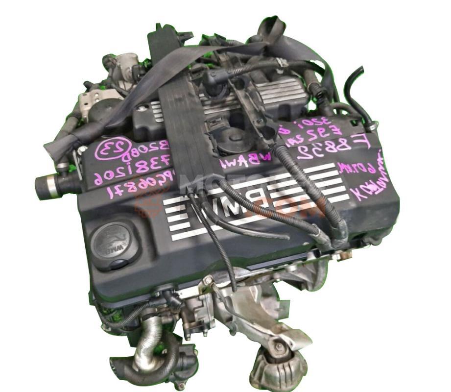 Motor N46B20BD Bmw Serie 1 (E87) 118i (129 cv)
