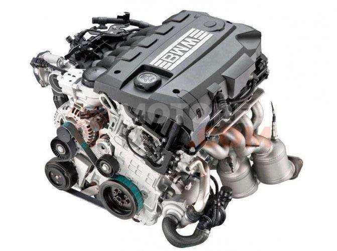 Motor N46B20CC Bmw Serie 1 (E87 LCI, Versión 2007) 120i (170 cv)