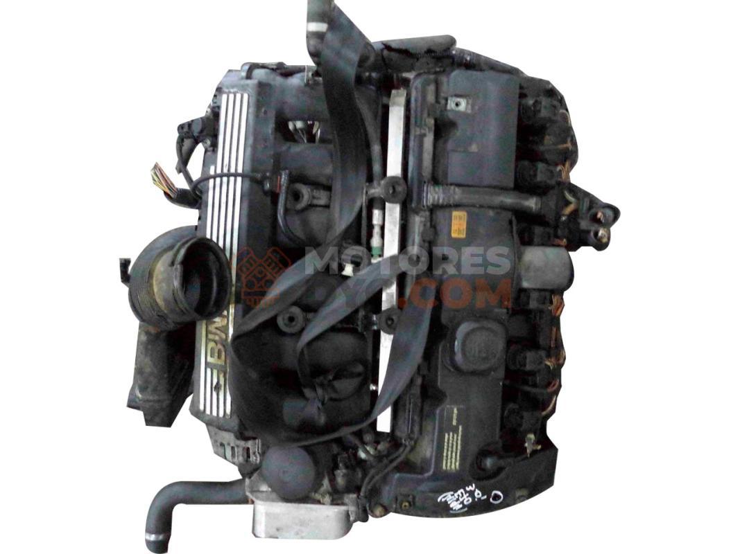 Motor N52B30AF Bmw Serie 1 (E87 LCI, Versión 2007) 130i (258 cv)