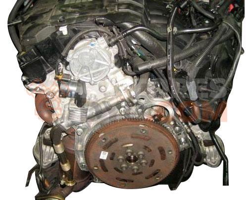 Motor N45B16A Bmw Serie 1 (E87) 116i (115 cv)