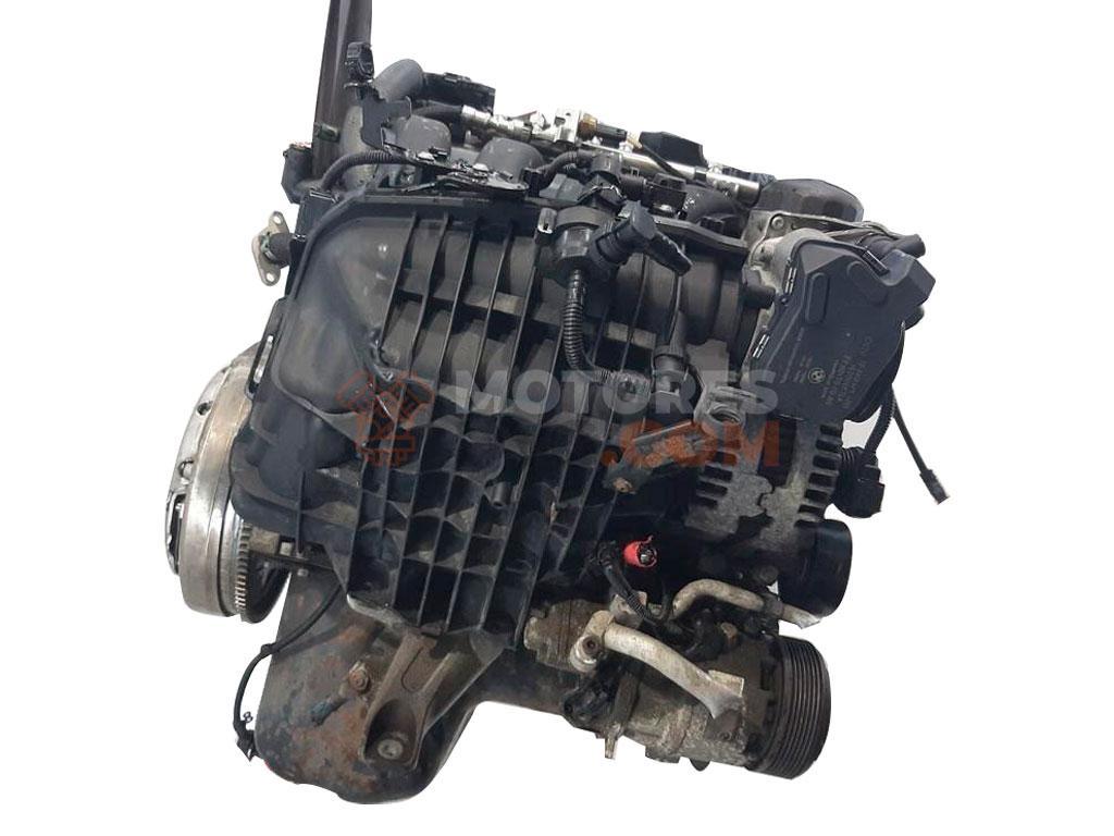 Motor N43B20A Bmw Serie 1 Convertible (E88) 120i (170 cv)