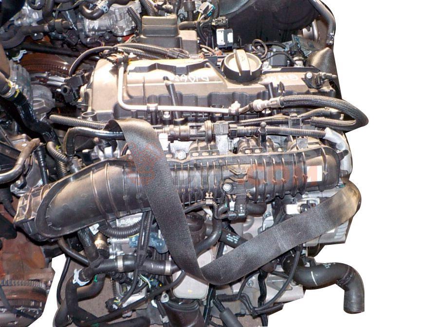 Motor B48A20B Bmw Serie 2 Active Tourer (F45) 225i (231 cv) Steptronic