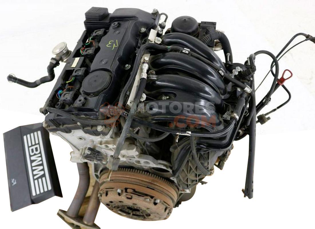 Motor N40B16A Bmw Serie 3 Compact (E46) 316i (116 cv)