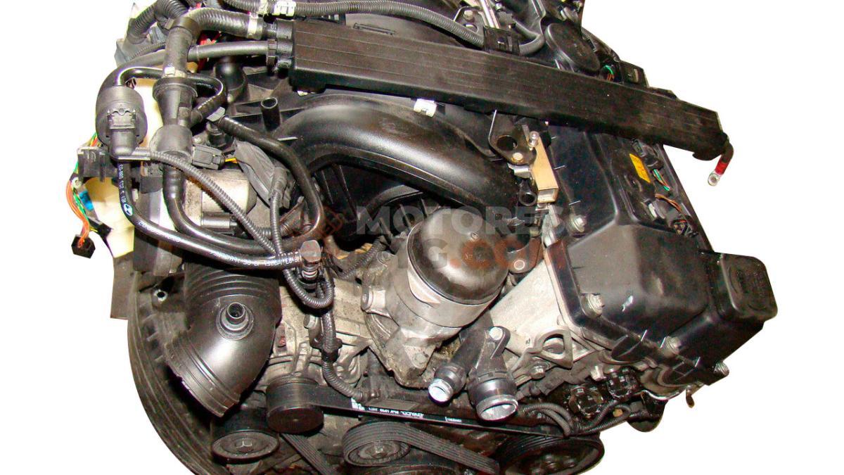 Motor Bmw Serie 3 Compact (E46) 316i (116 cv)
