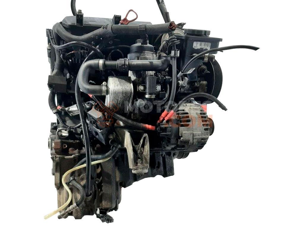 Motor M47D20 (204D4) Bmw Serie 3 Compact (E46) 318 td (115 cv)