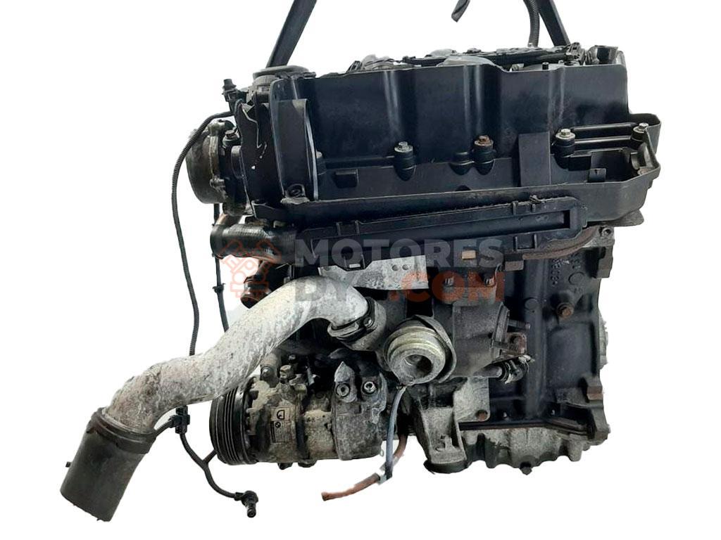 Motor M47D20 (204D4) Bmw Serie 3 Compact (E46) 320 td (150 cv)