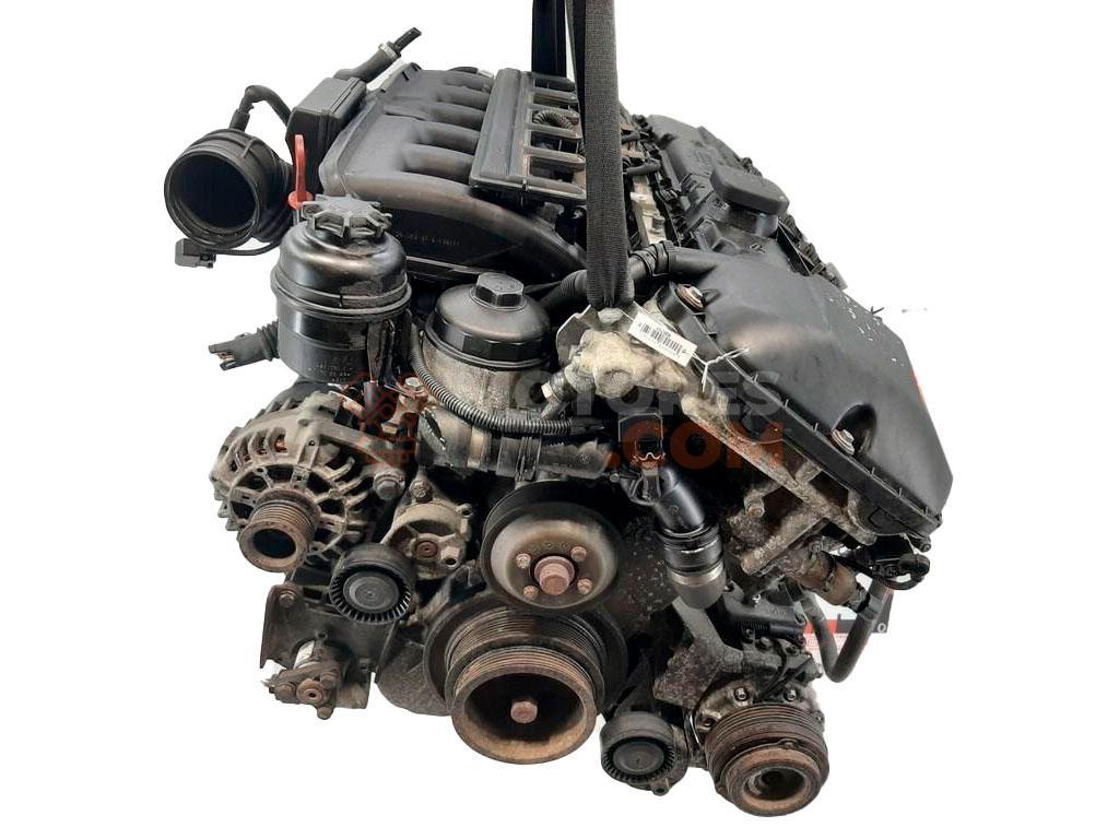 Motor M54B25 (256S5) Bmw Serie 3 (E46, 2001) 325i (192 cv)