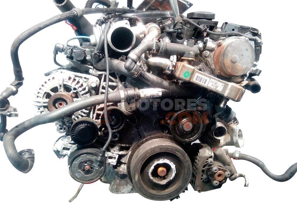 Motor M47D20 (204D4) Bmw Serie 3 Touring (E46, 2001) 320d (150 cv)