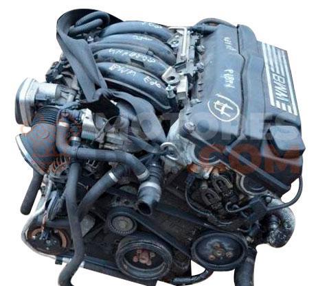 Motor N46B20C Bmw Serie 3 Touring (E46, 2001) 318 Ci (143 cv)