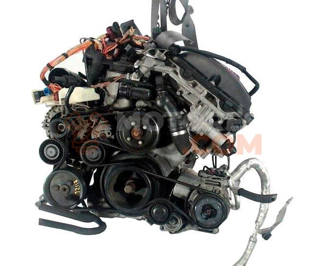 Motor M54B25 (256S5) Bmw Serie 3 Touring (E46, 2001) 325 Ci (192 cv)