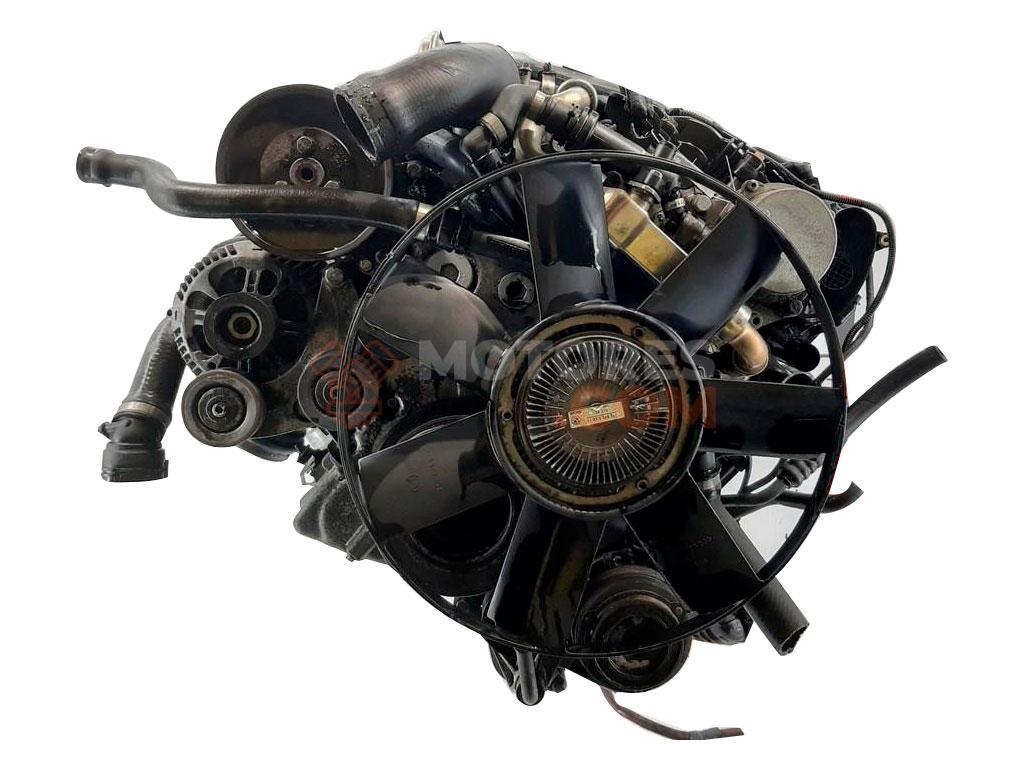 Motor M57D30 (306D1) Bmw Serie 3 Touring (E46) 330d (184 cv)