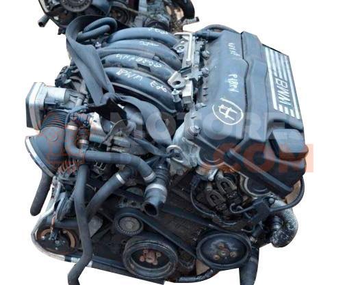 Motor N46B20C Bmw Serie 3 Convertible (E46) 320 Cd (150 cv)