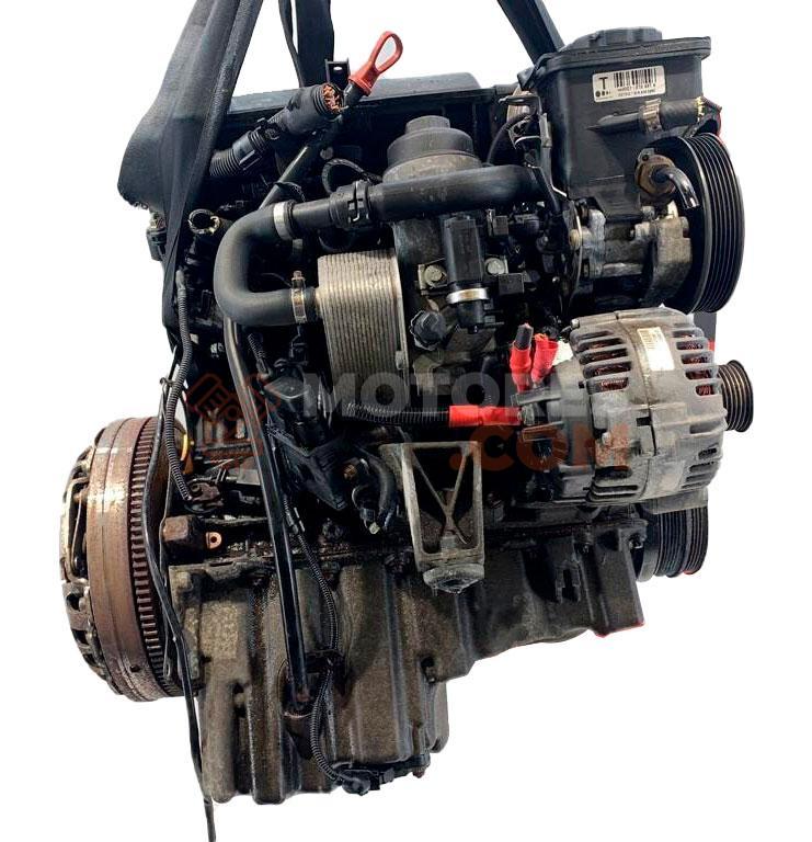 Motor M47D20 (204D4) Bmw Serie 3 (E46, 2001) 320d (150 cv)