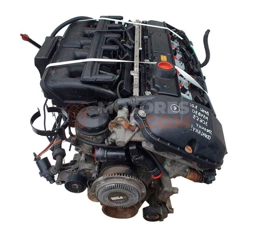 Motor M54B30 (306S3) Bmw Serie 3 Convertible (E46) 330i (231 cv)