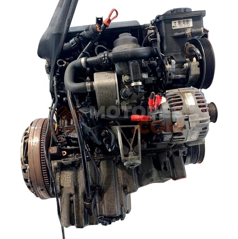 Motor M47D20(204D4) Bmw Serie 3 Coupe (E46) 320 Ci (150 cv)