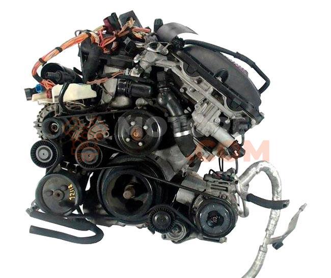 Motor M54B25 (256S5) Bmw Serie 3 Coupe (E46) 325 Ci (192 cv)