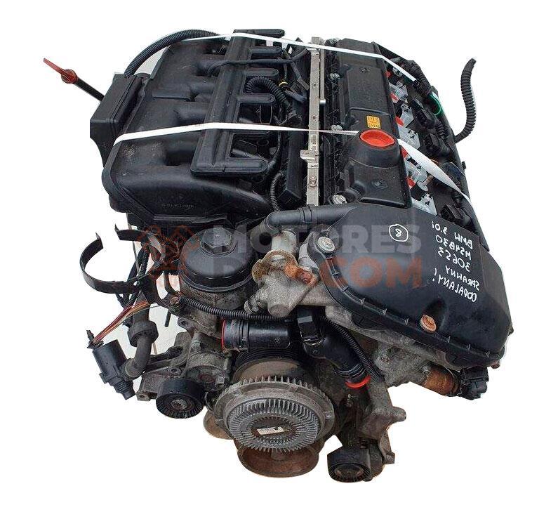 Motor M54B30 (306S3) Bmw Serie 3 Coupe (E46) 330 Ci (231 cv)