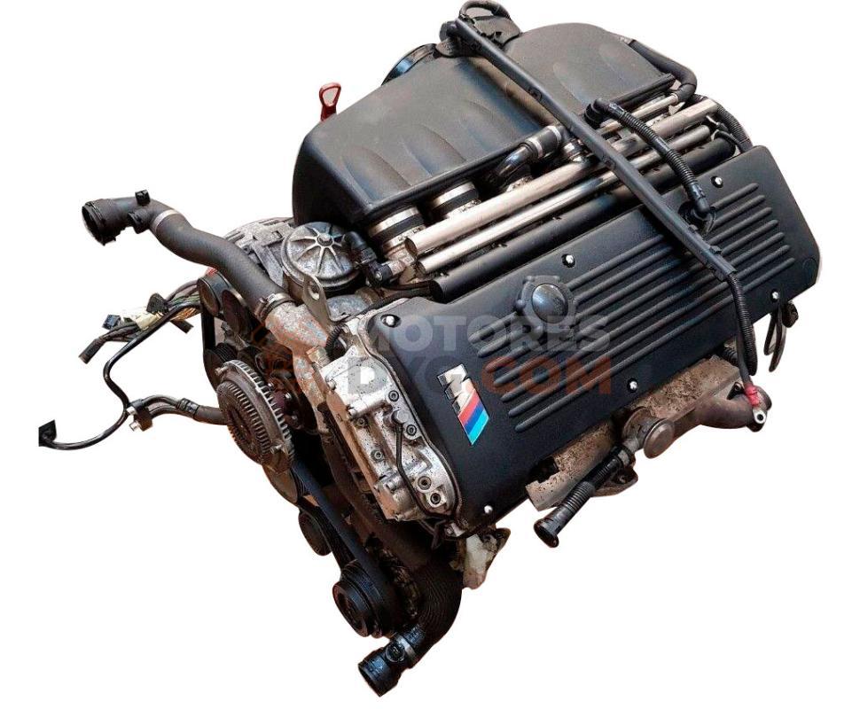 Motor S54B32 (326S4) Bmw M3 Coupe (E46) 3.2i 24V (343 cv)