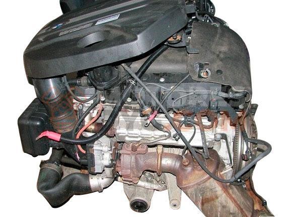 Motor N47D20C Bmw Serie 3 (E90, Versión 2009) 316d (115 cv)