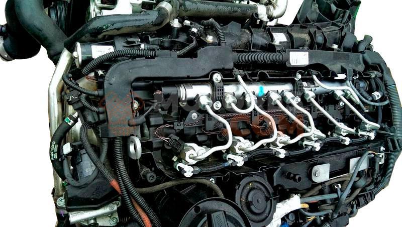 Motor N57D30A Bmw Serie 3 (E90, Versión 2009) 325d (204 cv)